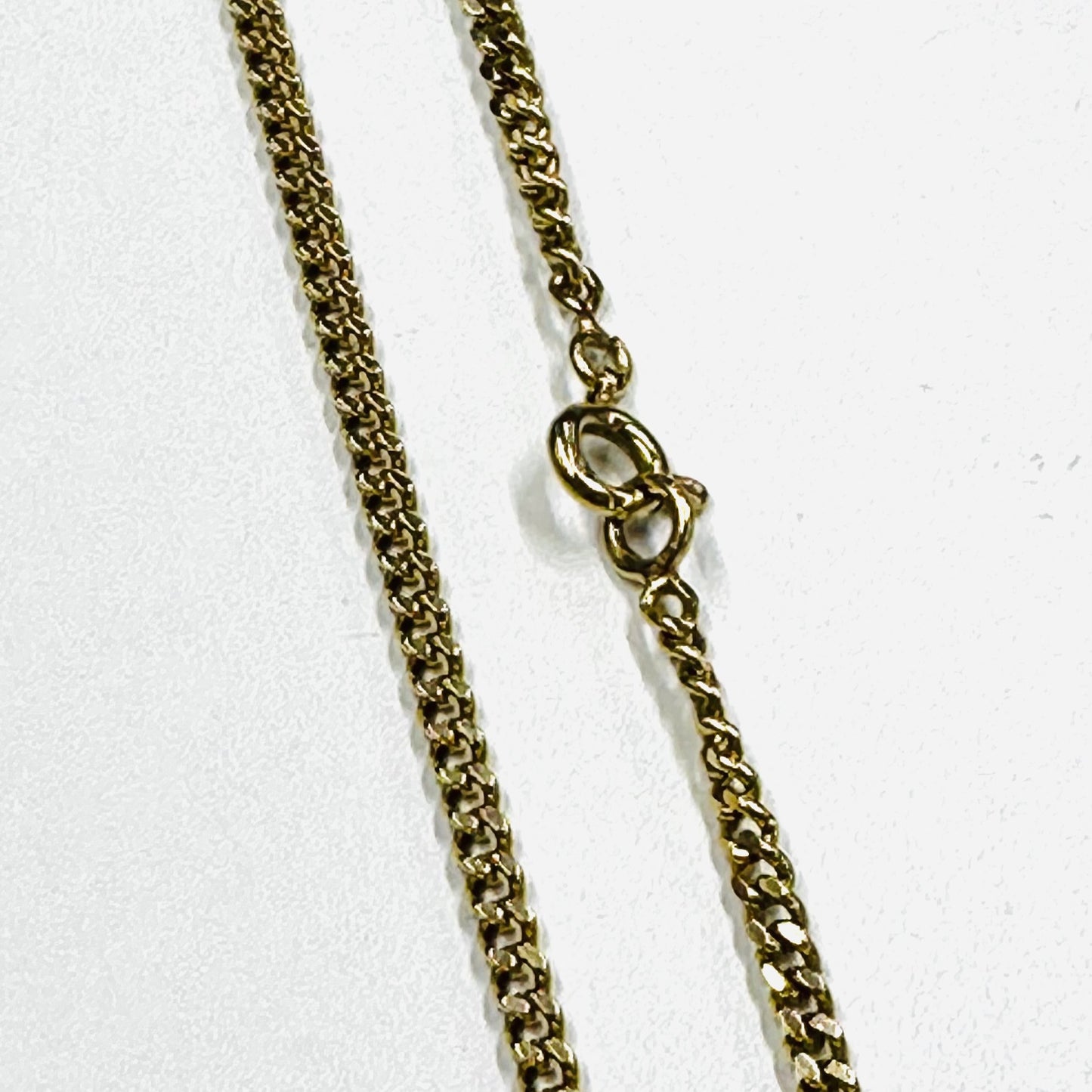 Chaîne Or Maille Gourmette