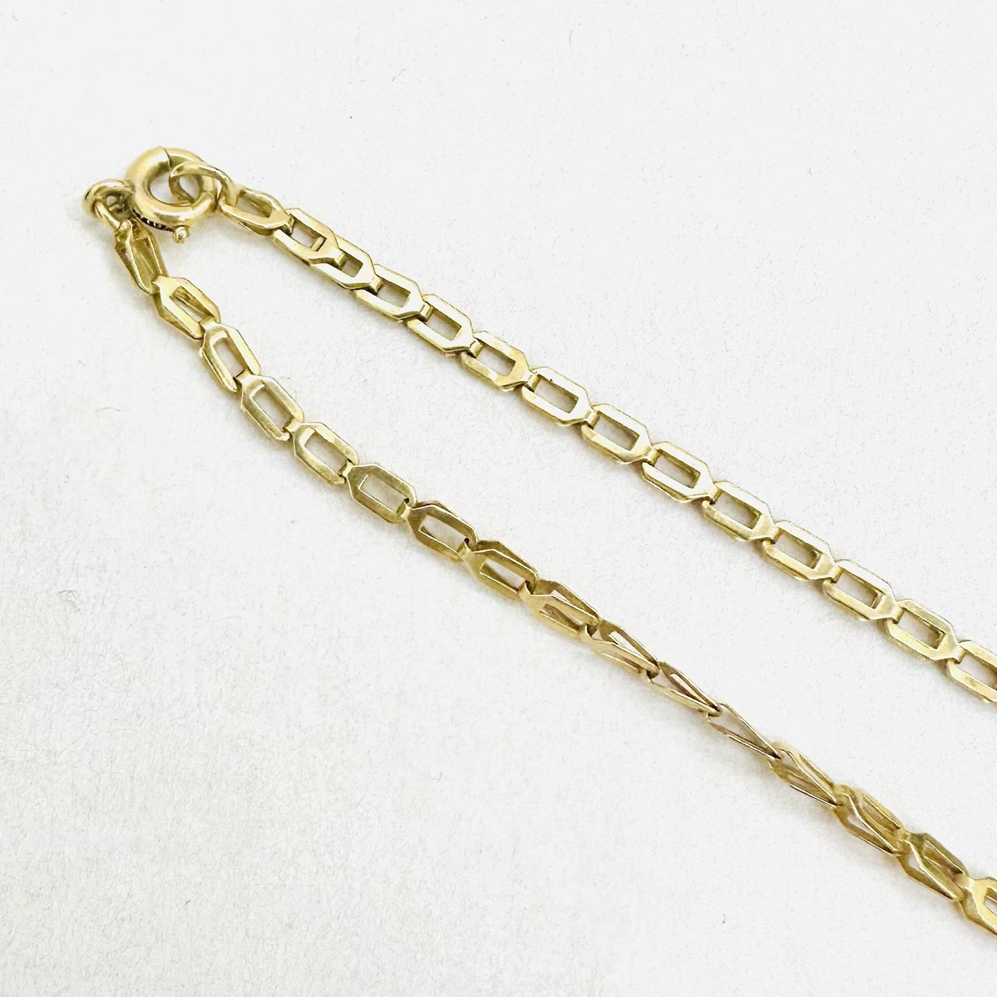 Chaîne Or Jaune