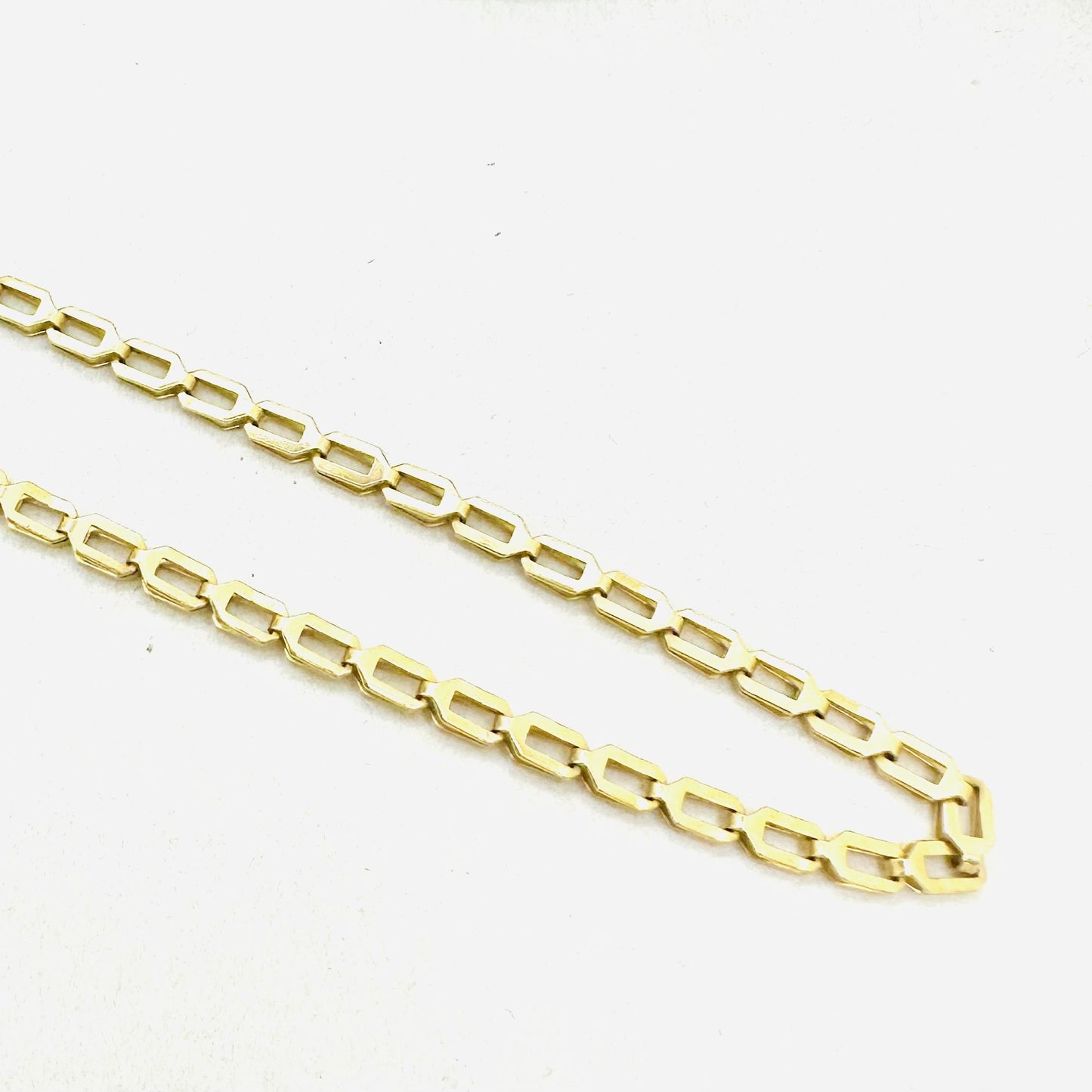 Chaîne Or Jaune