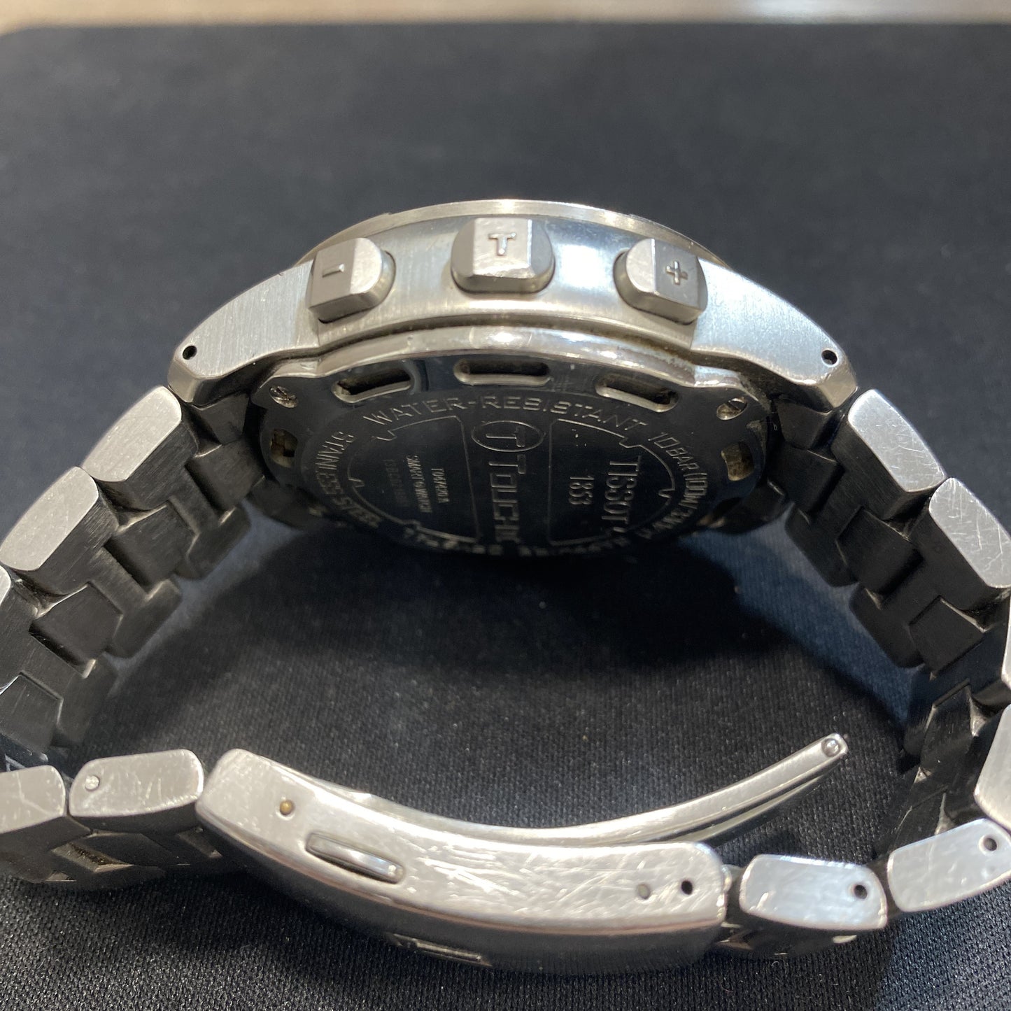 Montre Tissot T-Touch II