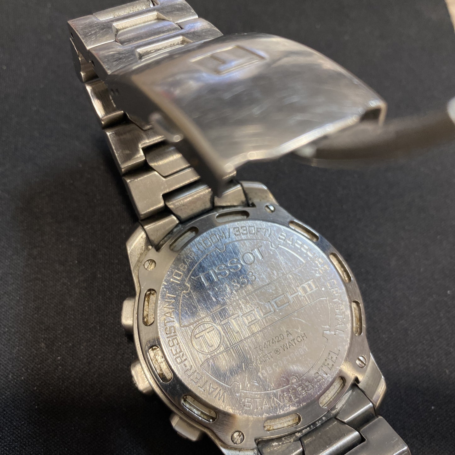 Montre Tissot T-Touch II