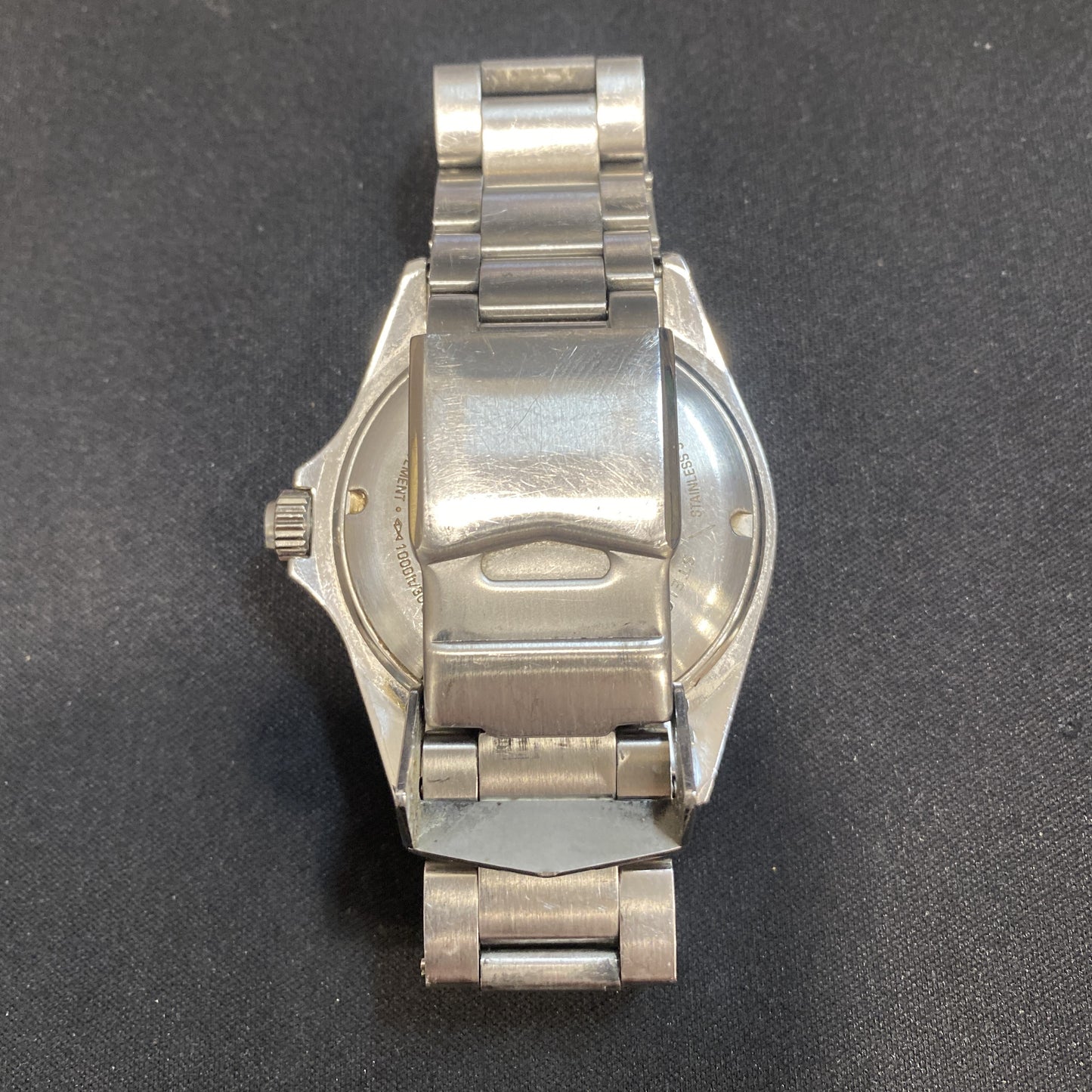 Montre Steinhart