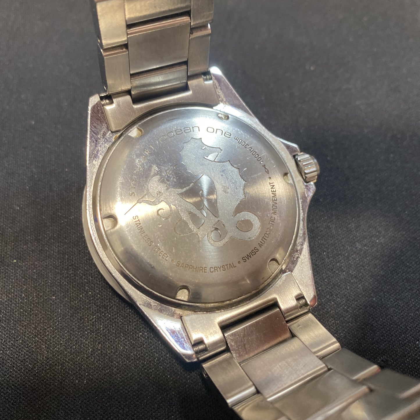 Montre Steinhart