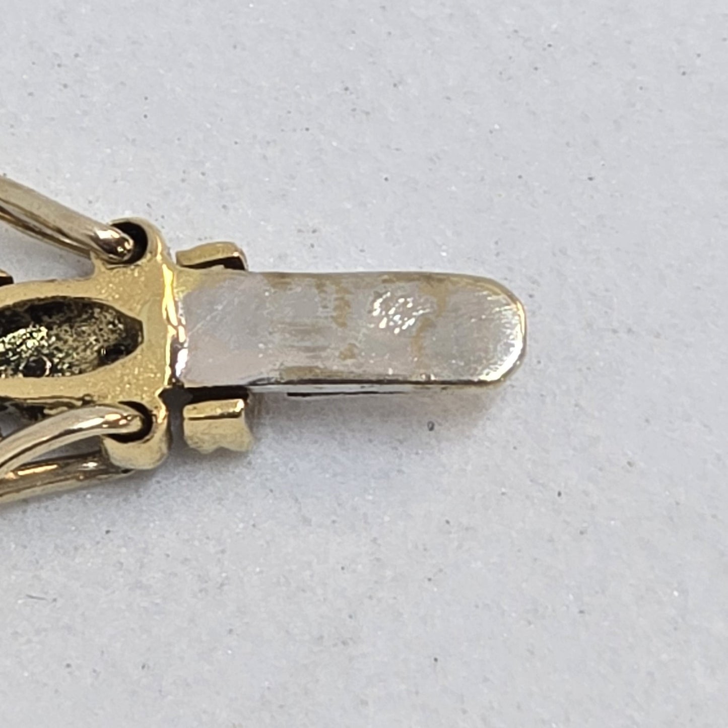 Bracelet Or avec Oxydes