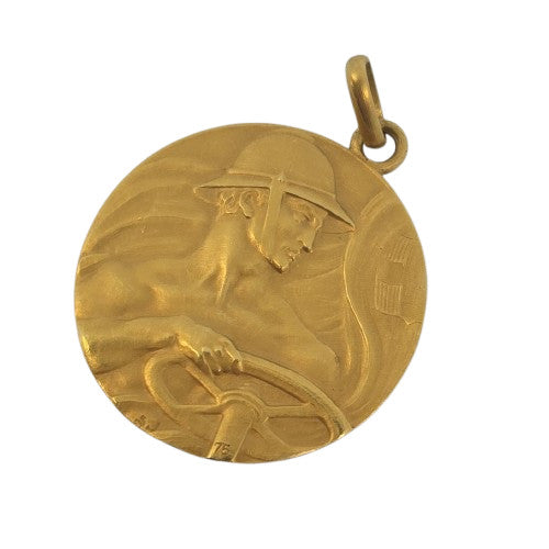 Pendentif Or