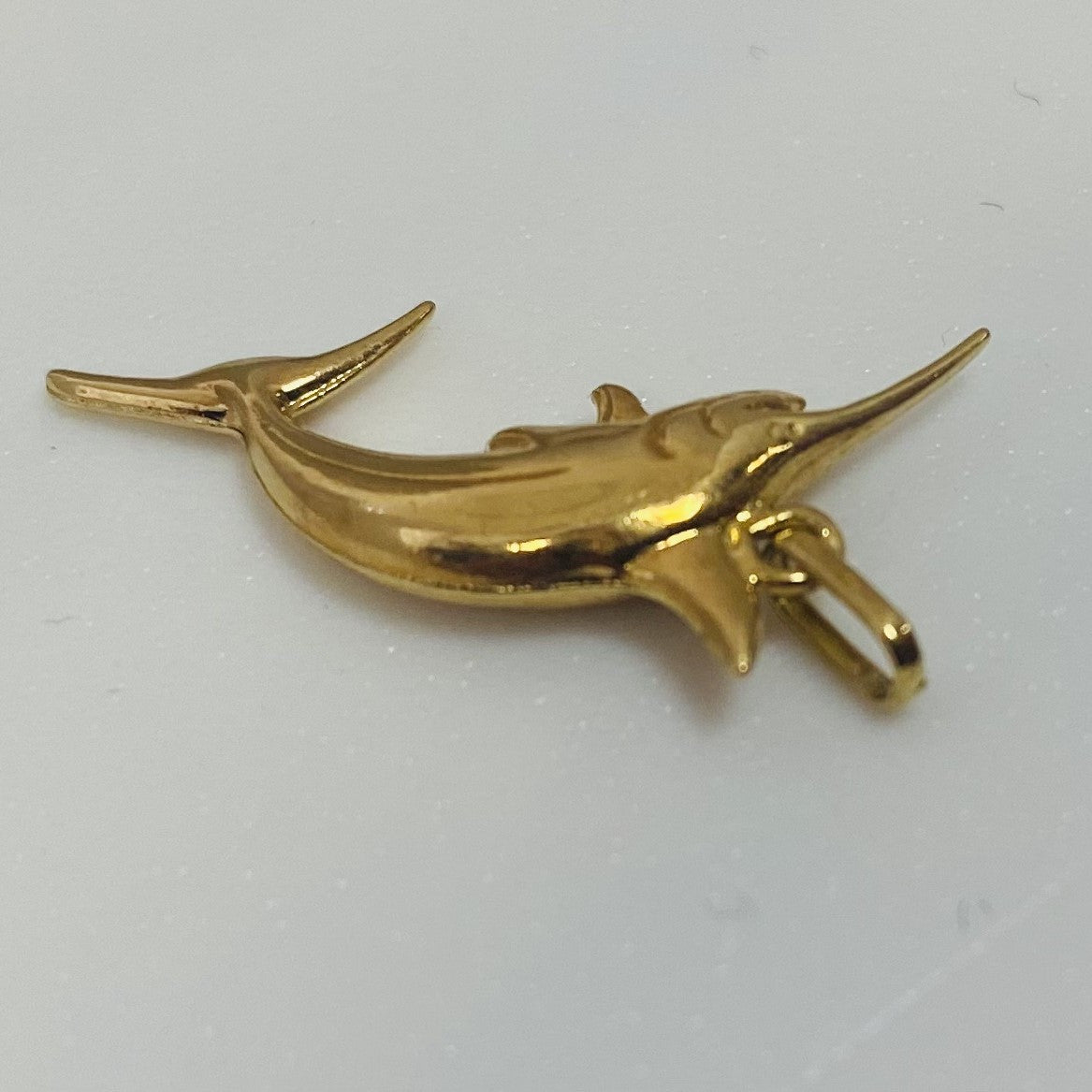 Pendentif Or Jaune