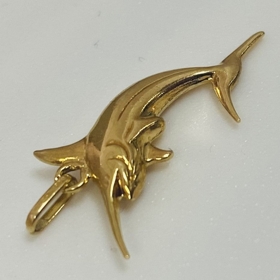 Pendentif Or Jaune