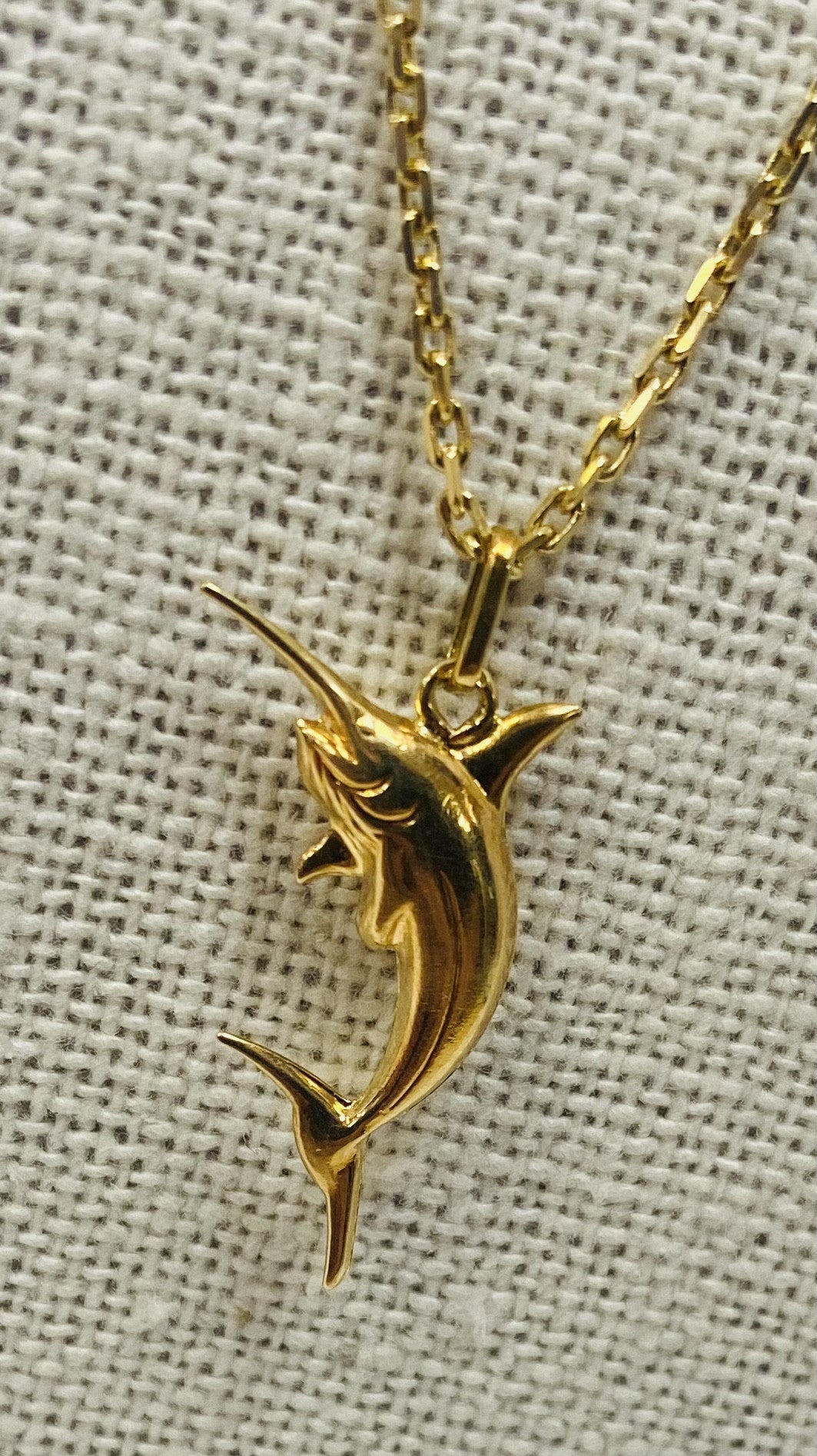 Pendentif Or Jaune