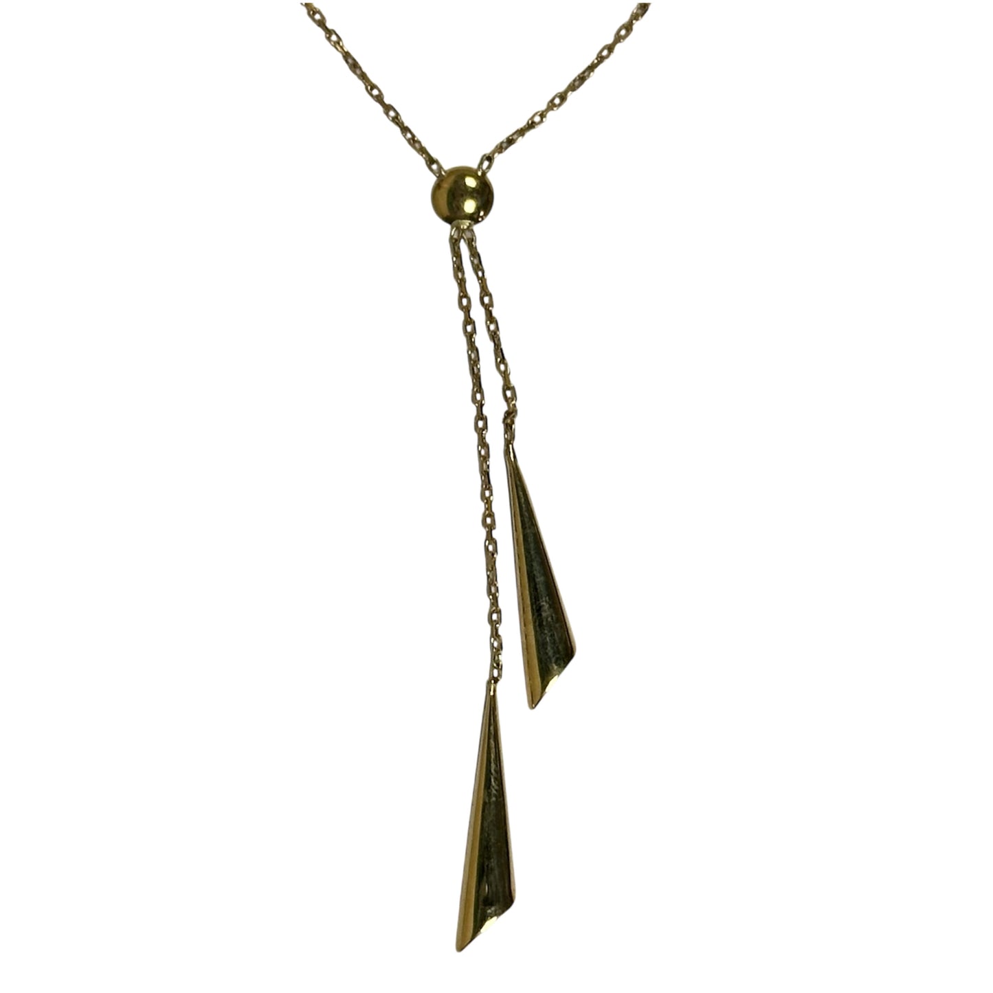 Collier Or Jaune