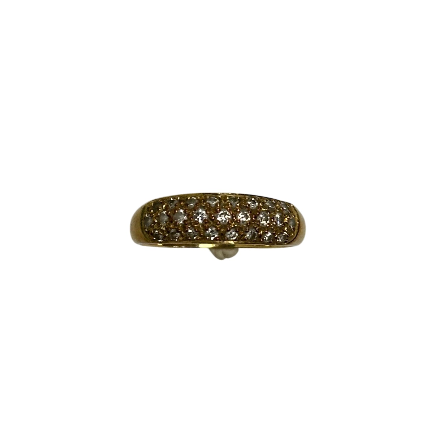 Bague Or avec Diamants