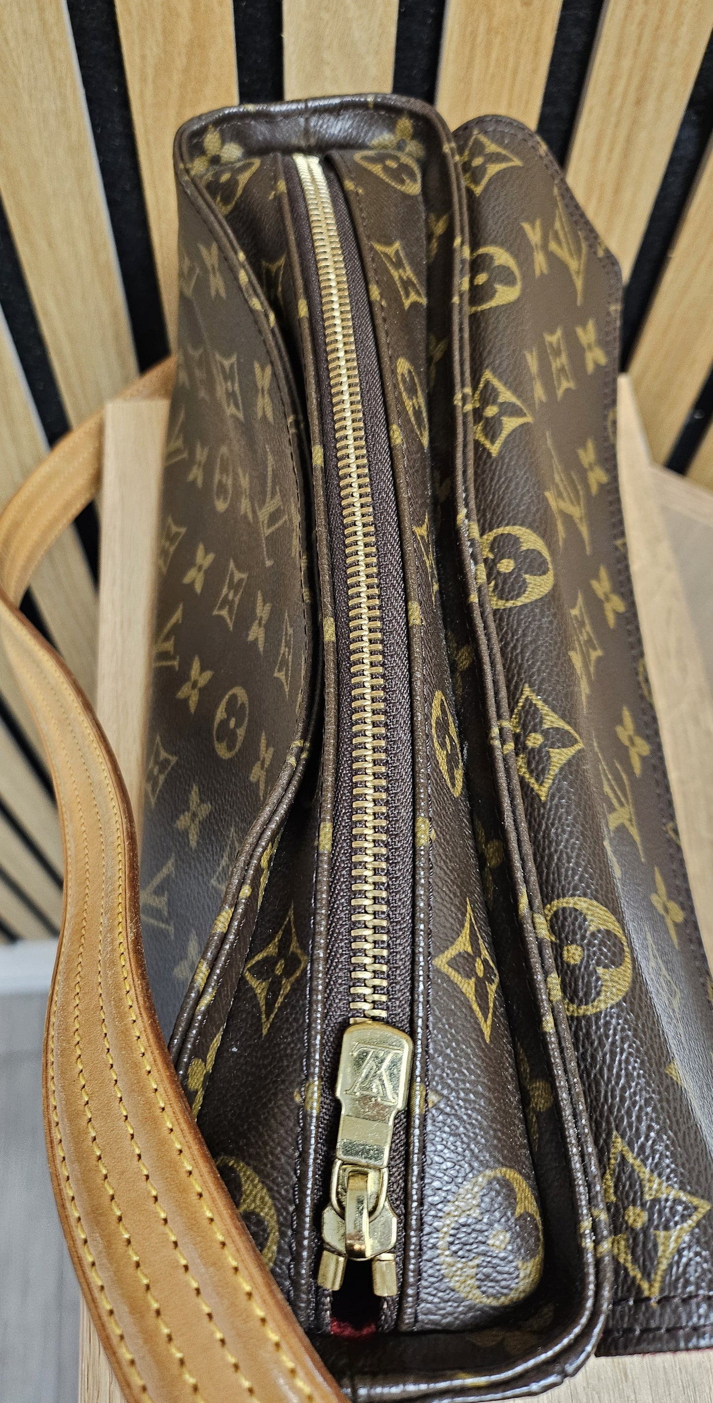 Sac Louis Vuitton Viva cité monogram