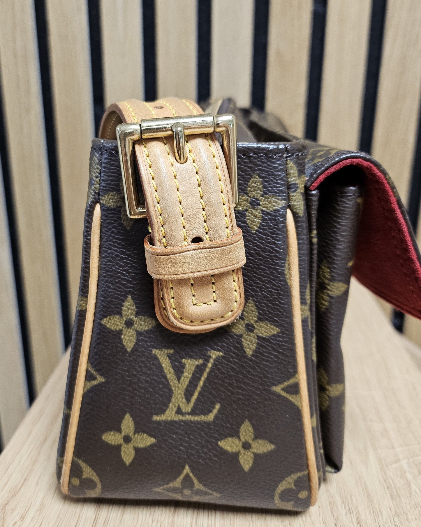 Sac Louis Vuitton Viva cité monogram