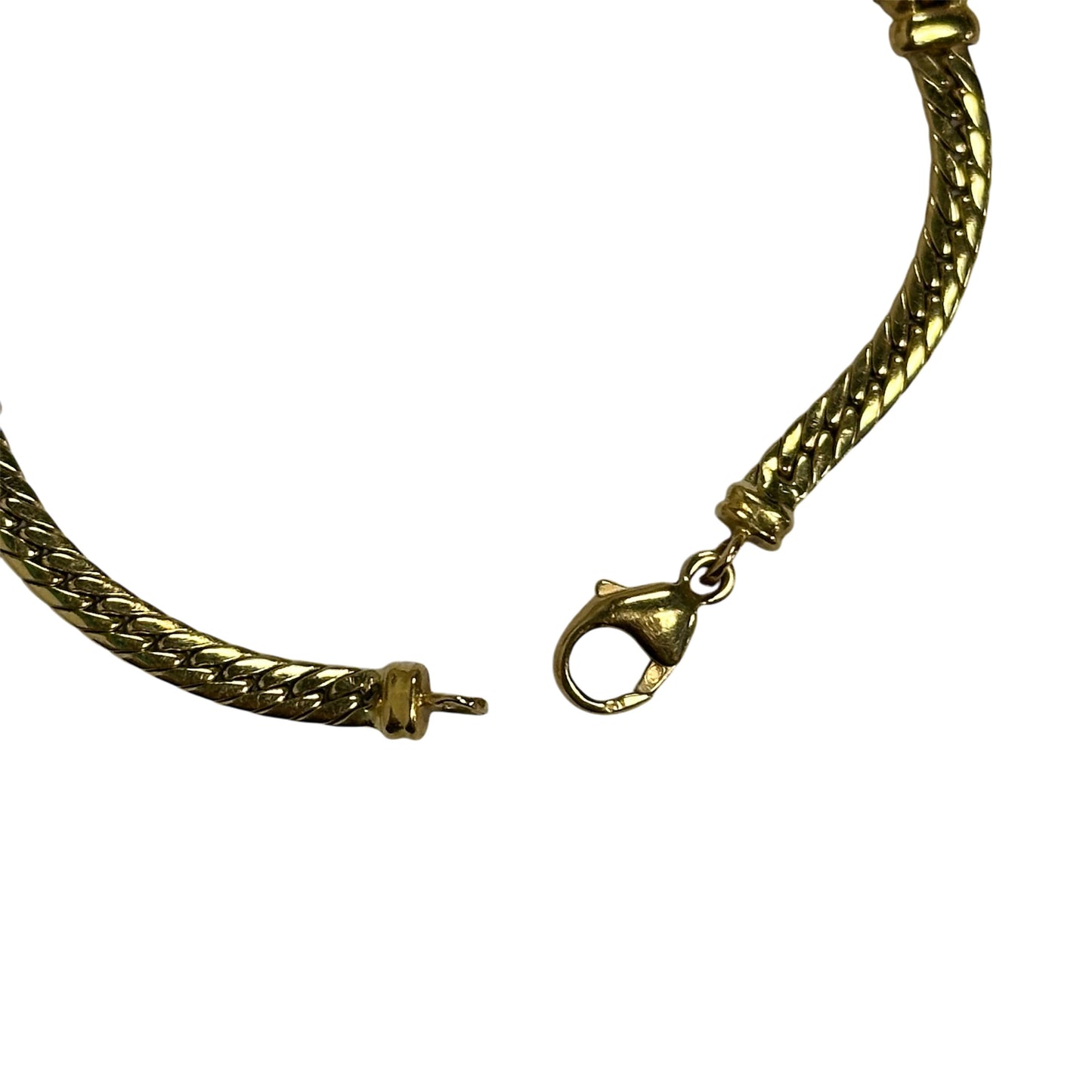 Bracelet Or Jaune