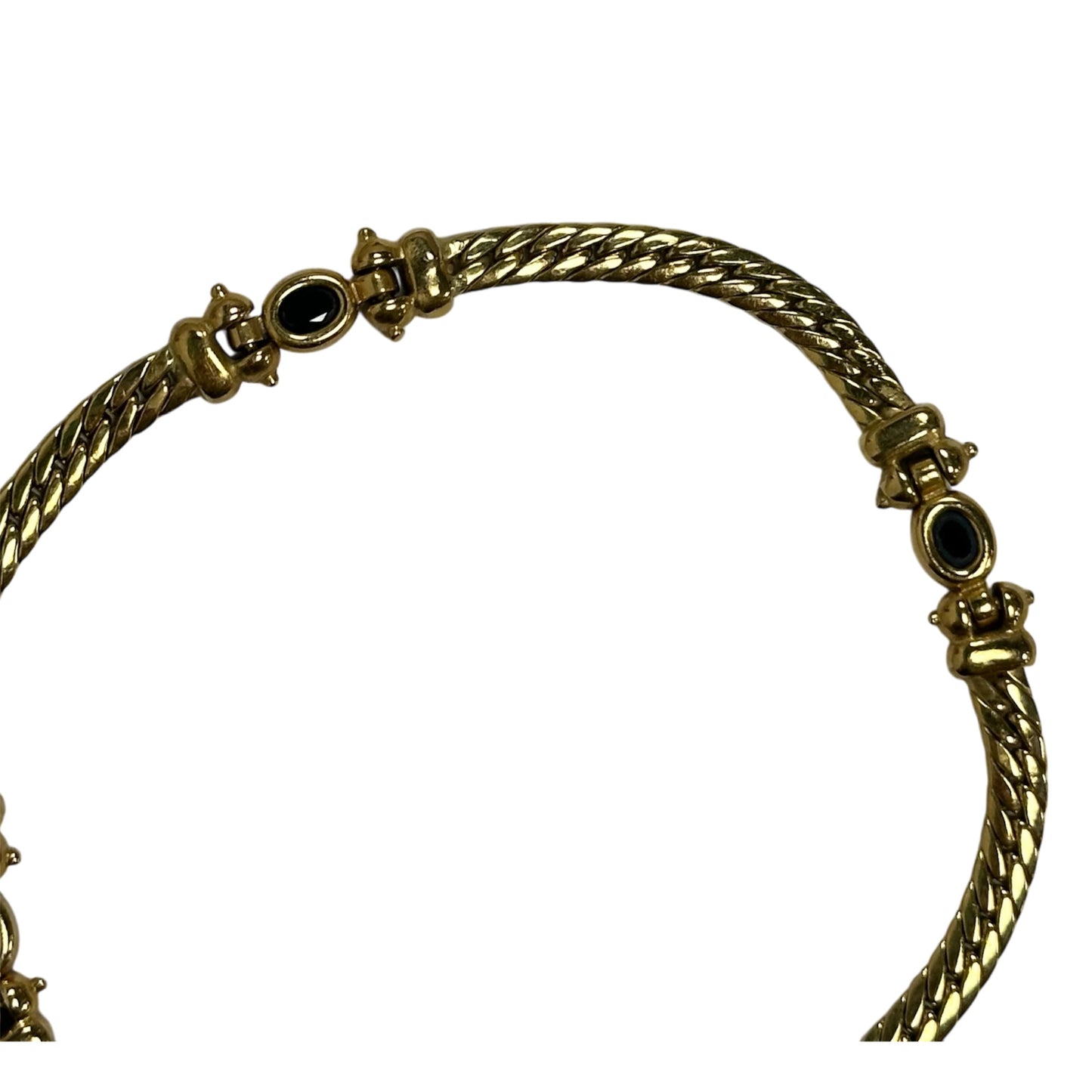 Bracelet Or Jaune