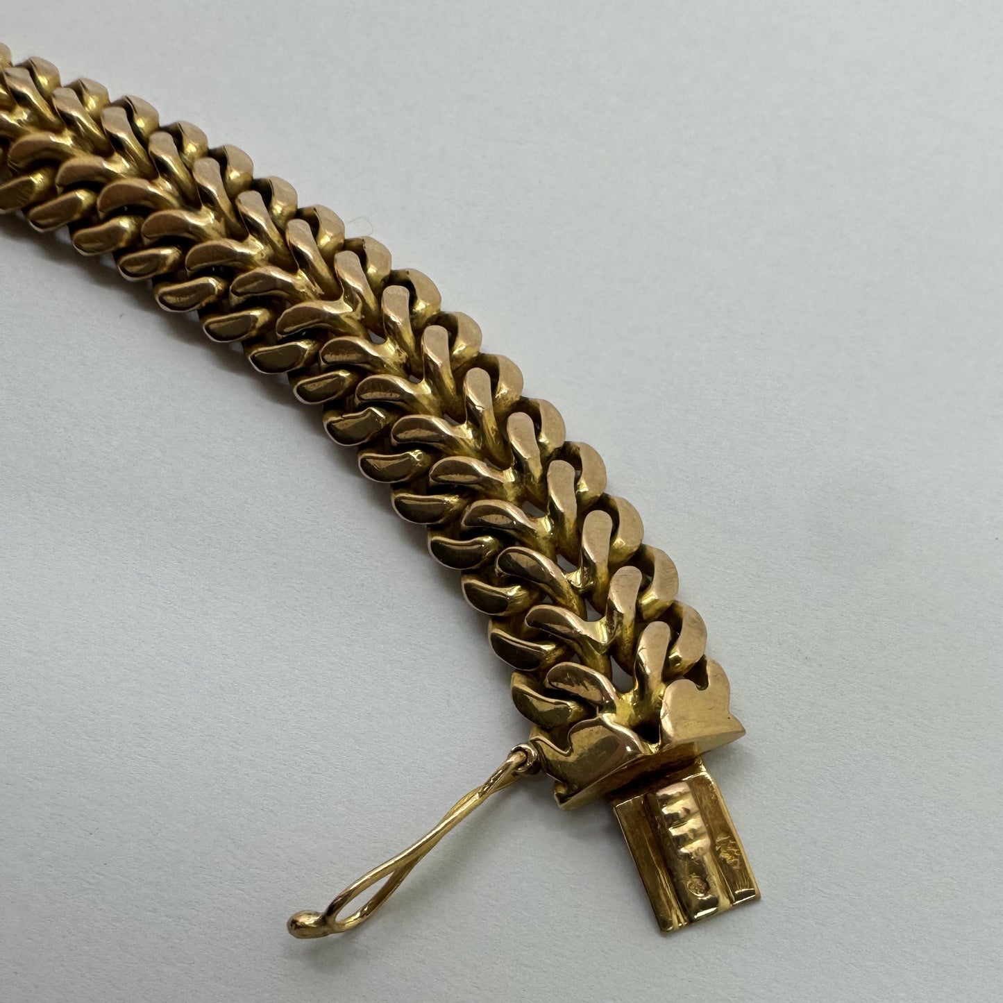 Bracelet Or Jaune