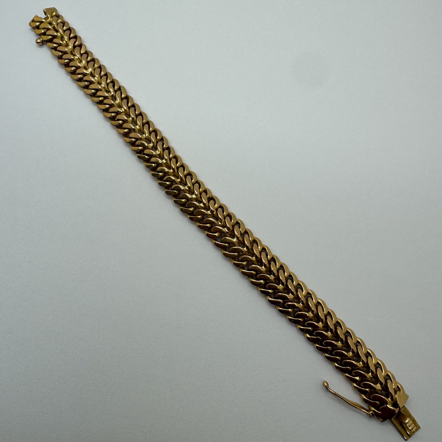 Bracelet Or Jaune
