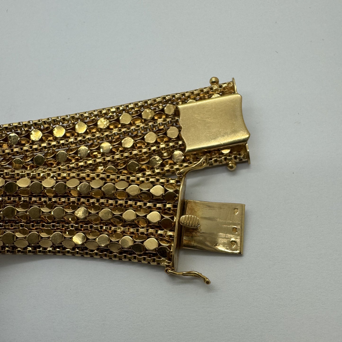 Bracelet Or Jaune