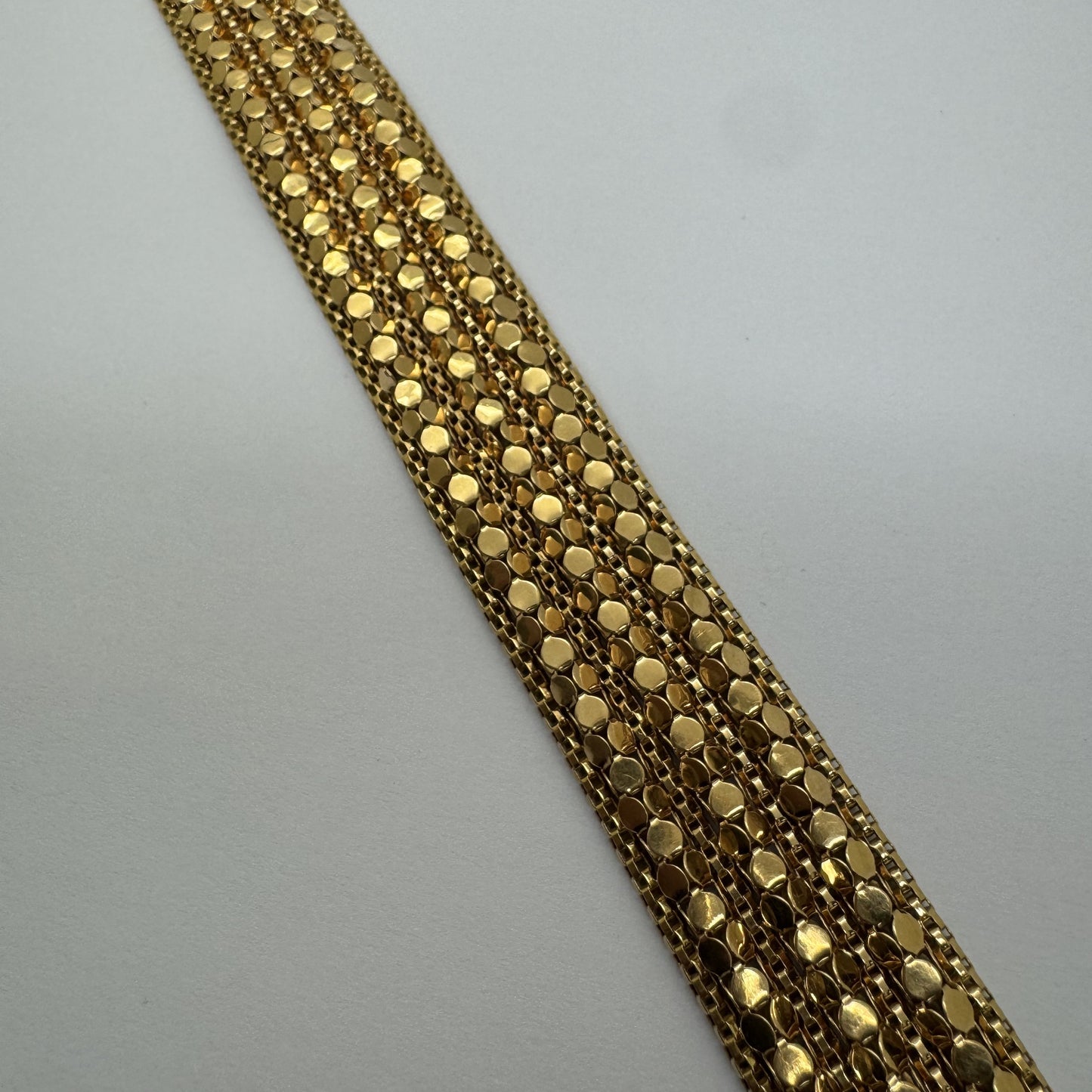 Bracelet Or Jaune