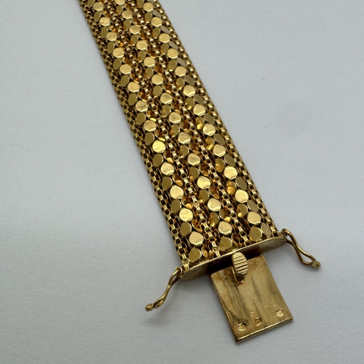 Bracelet Or Jaune