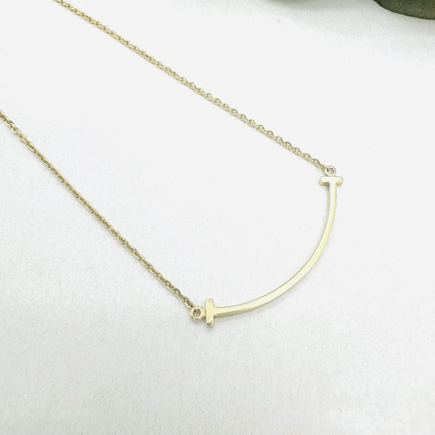 Collier Or Jaune