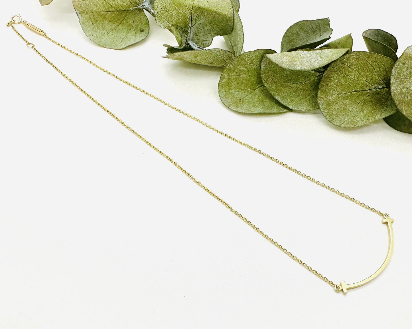 Collier Or Jaune