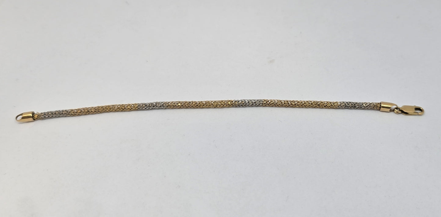Bracelet 2 Ors 21K