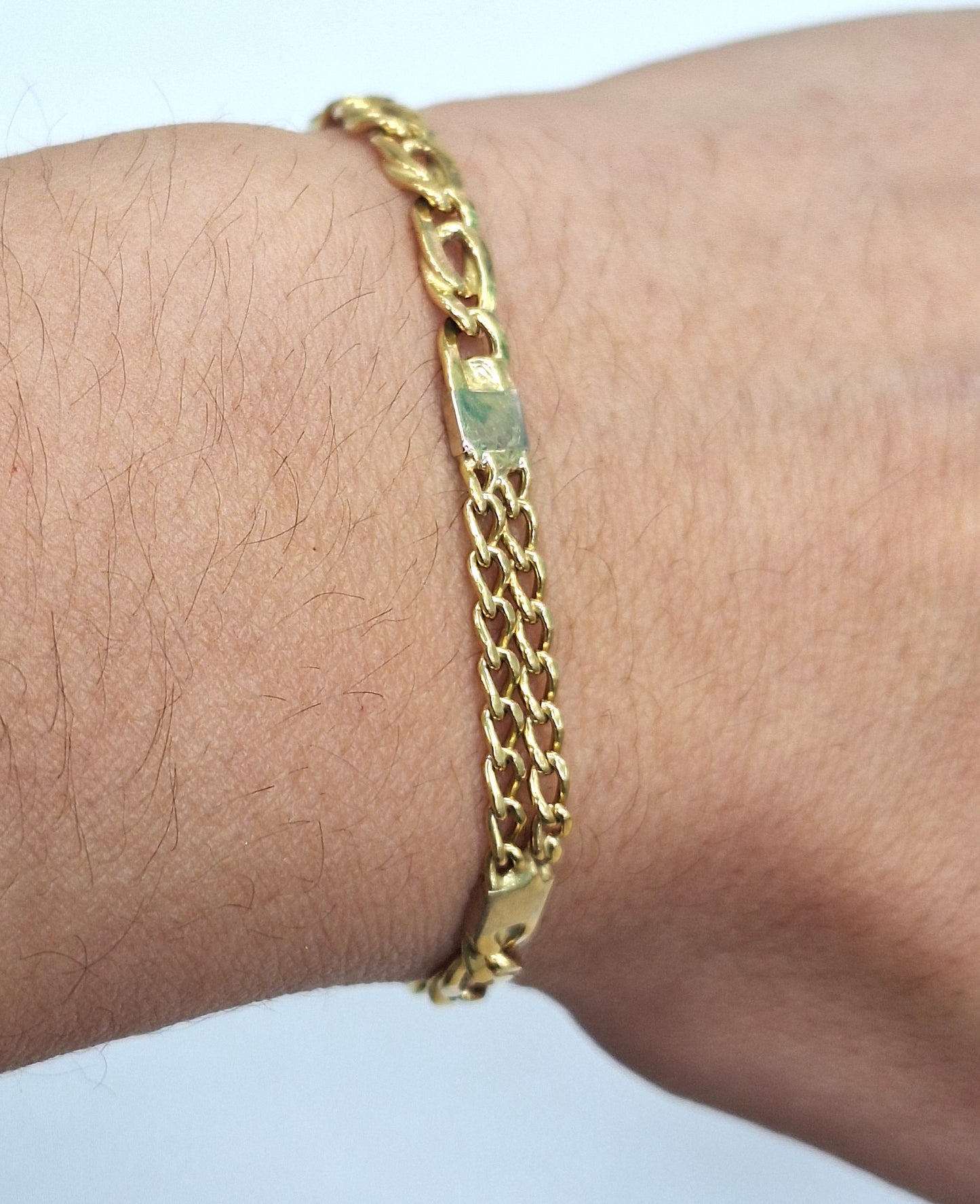 Bracelet Or Jaune
