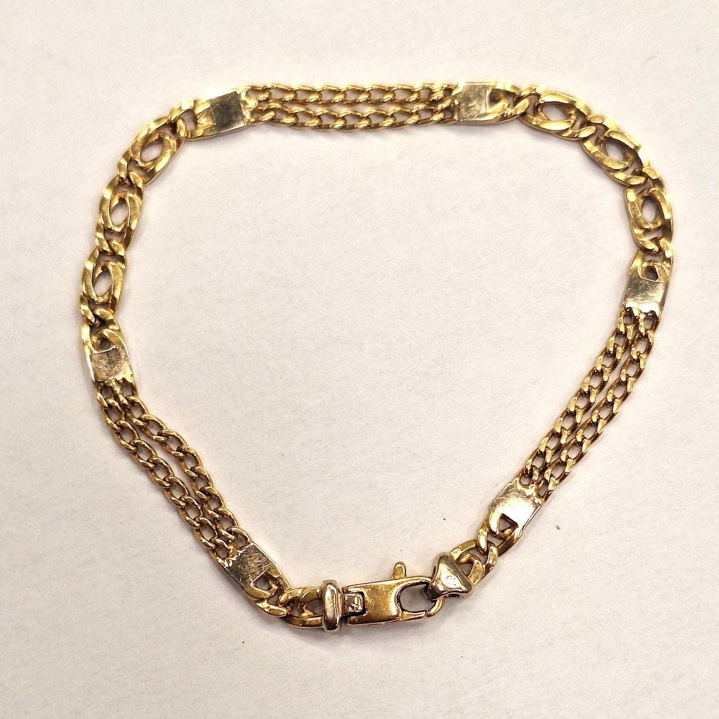 Bracelet Or Jaune
