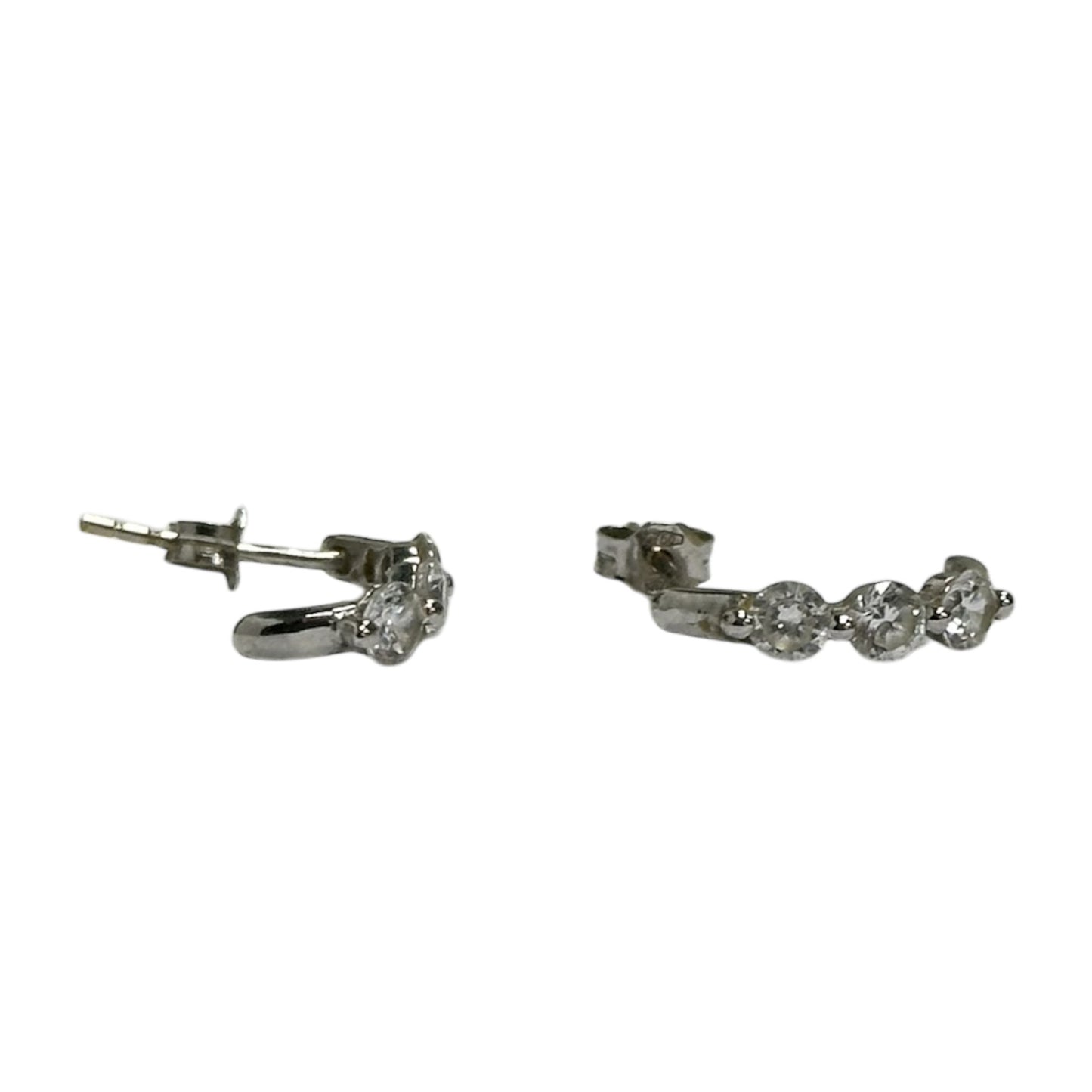 Boucles d'Oreille Or Pendantes