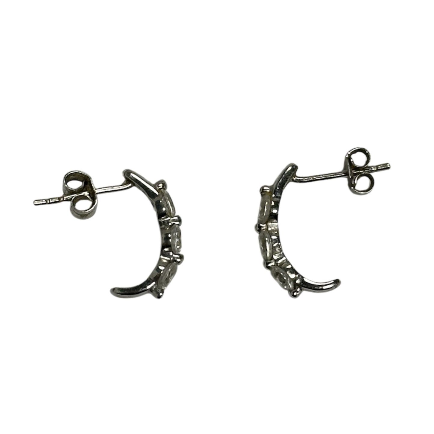 Boucles d'Oreille Or Pendantes