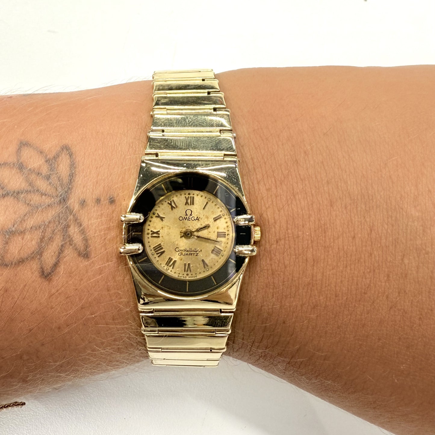 Montre Oméga