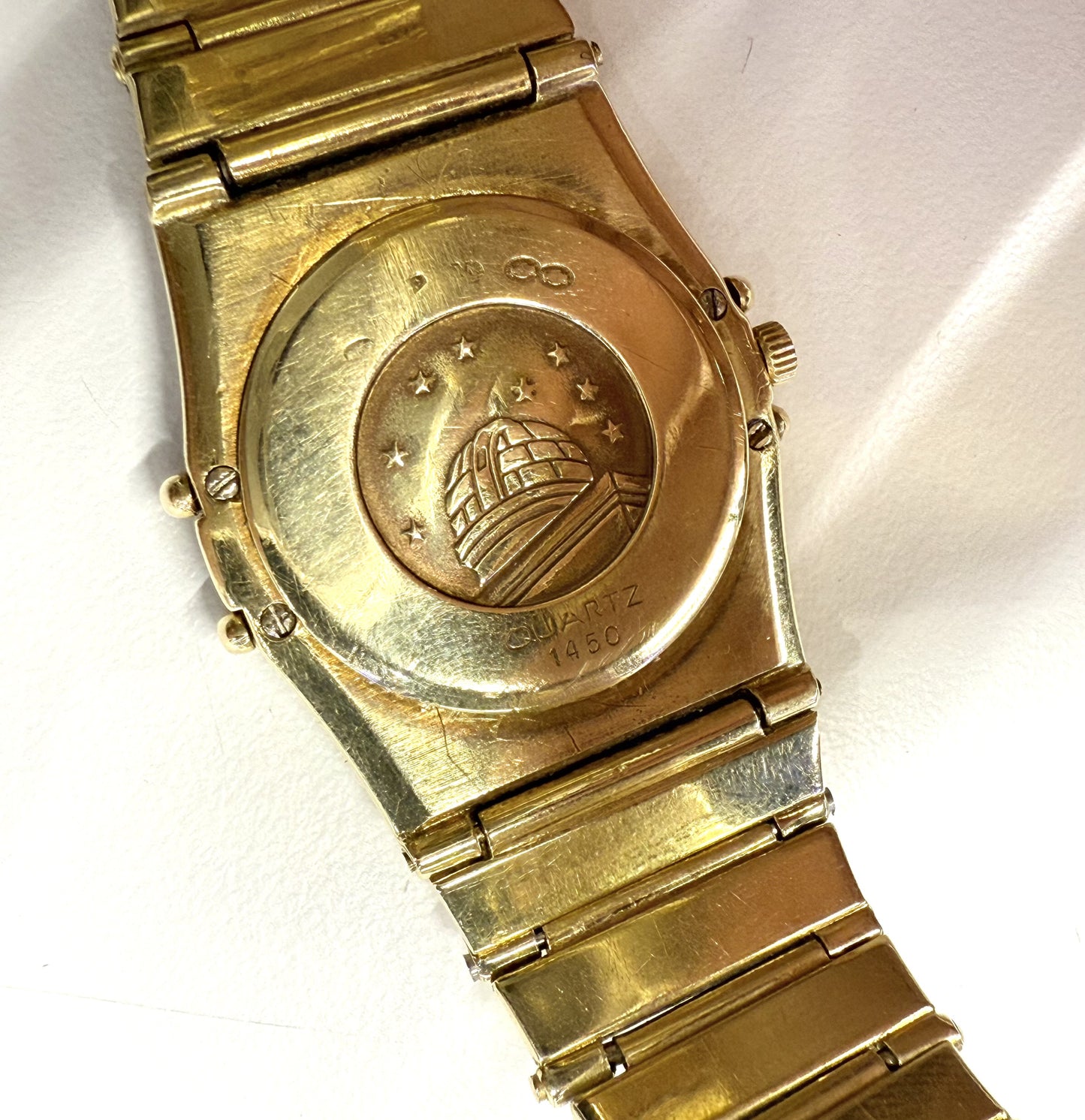 Montre Oméga