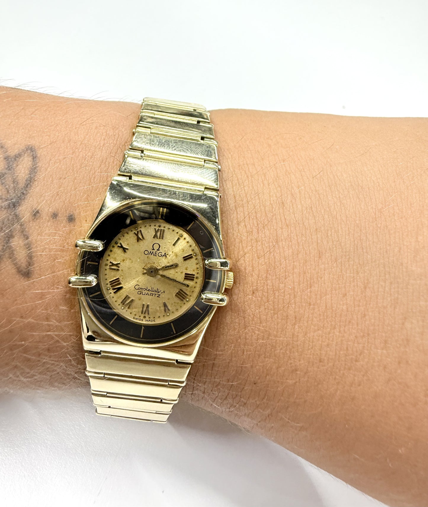 Montre Oméga