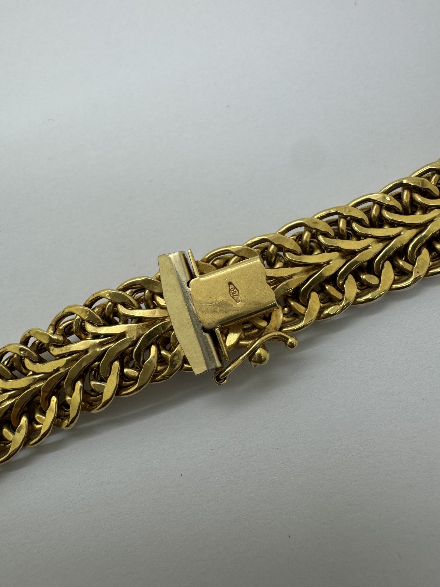 Collier Or Jaune