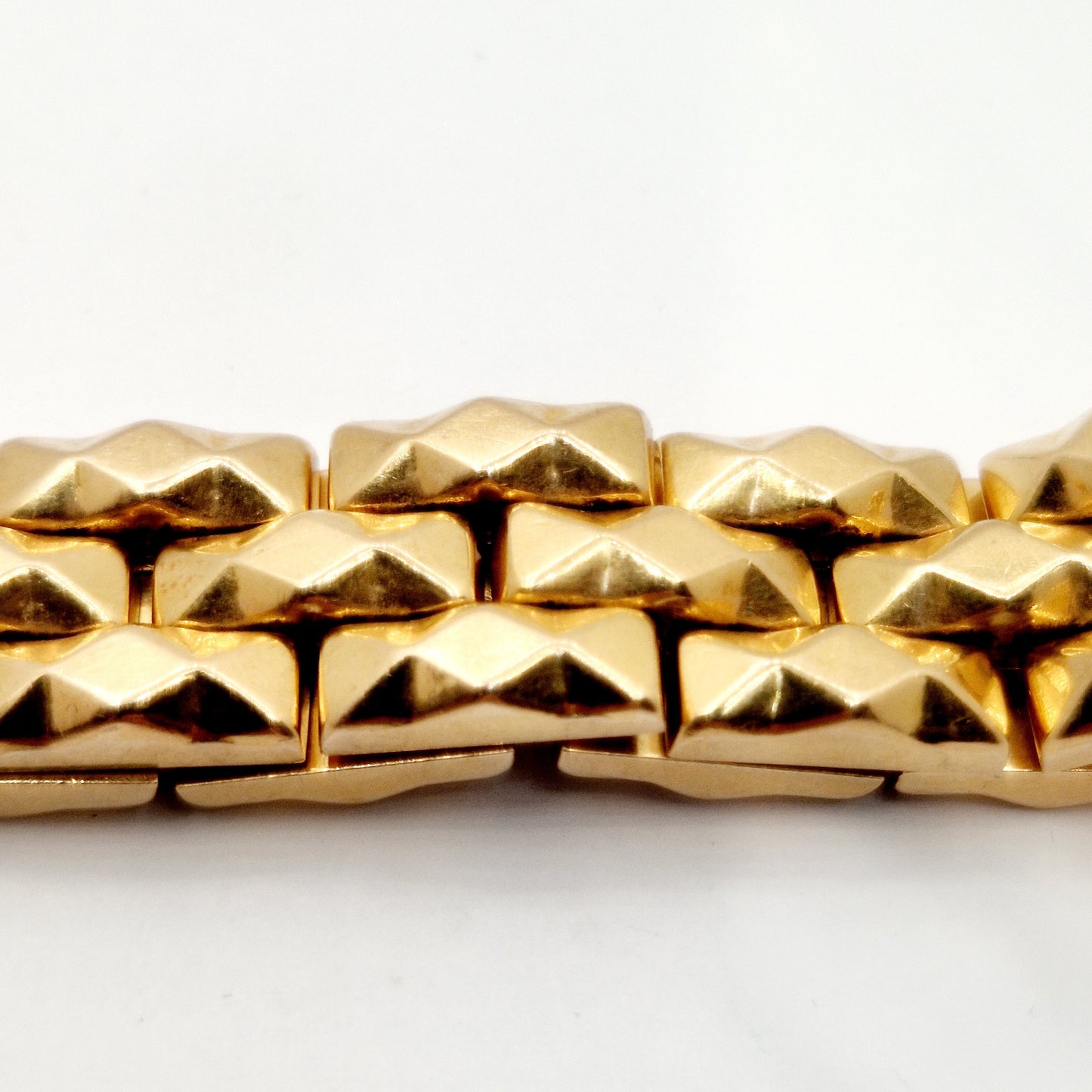 Bracelet Or Jaune