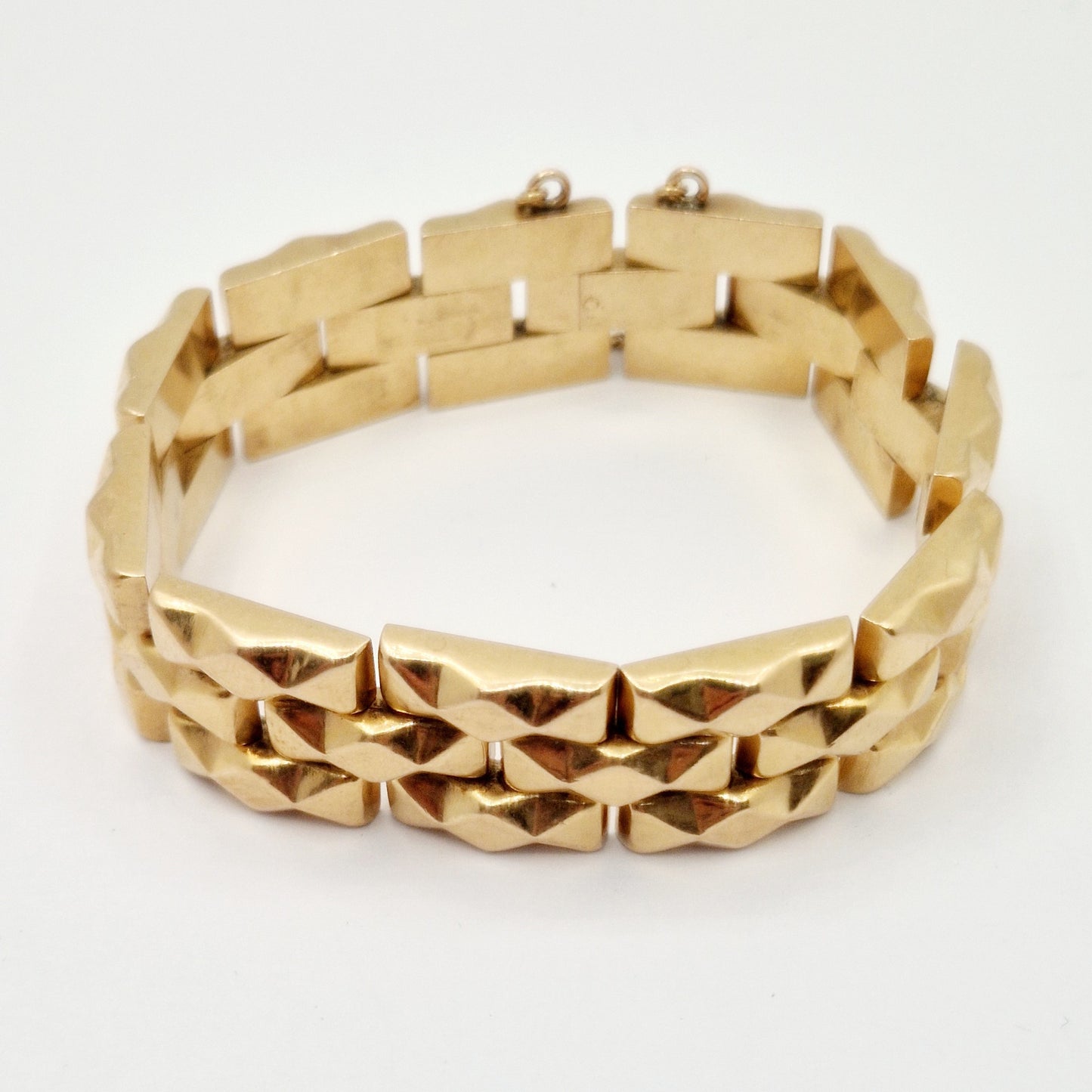 Bracelet Or Jaune