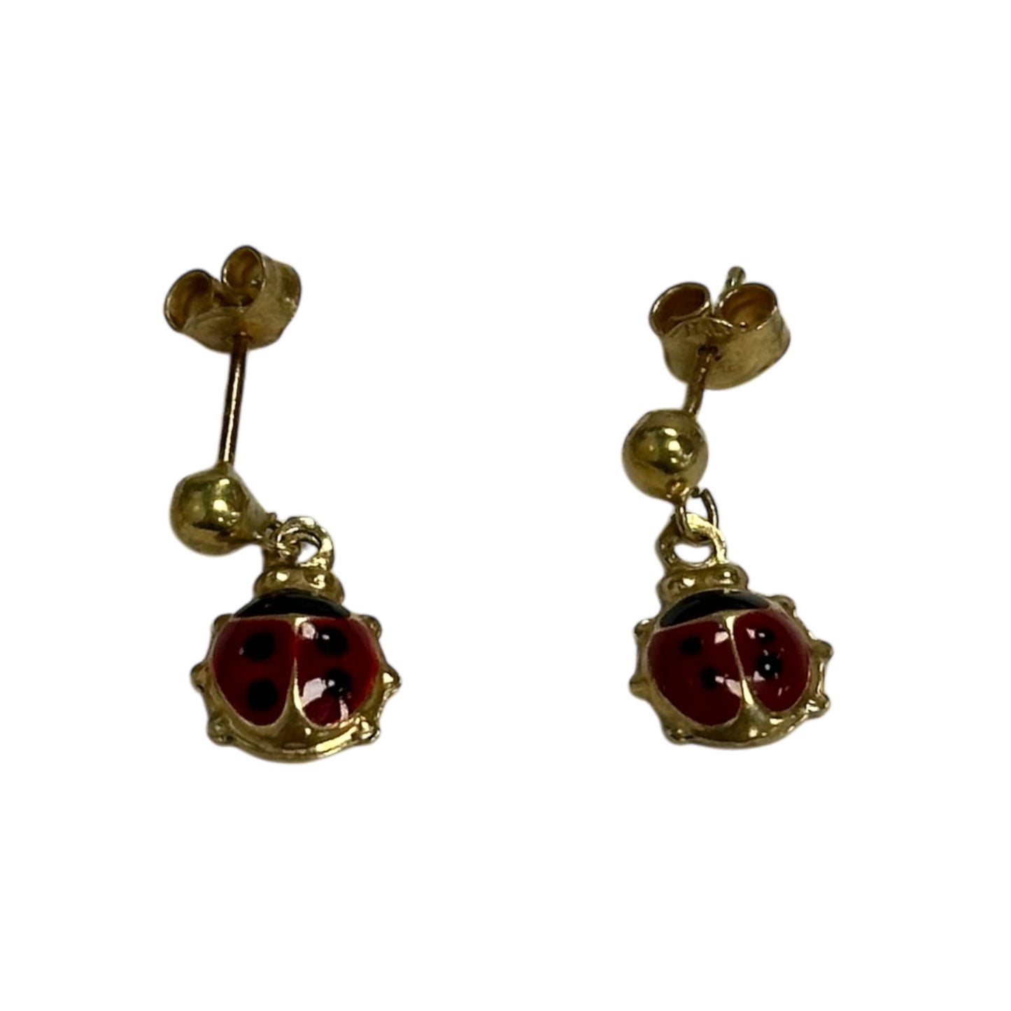 Boucles d'Oreille Or