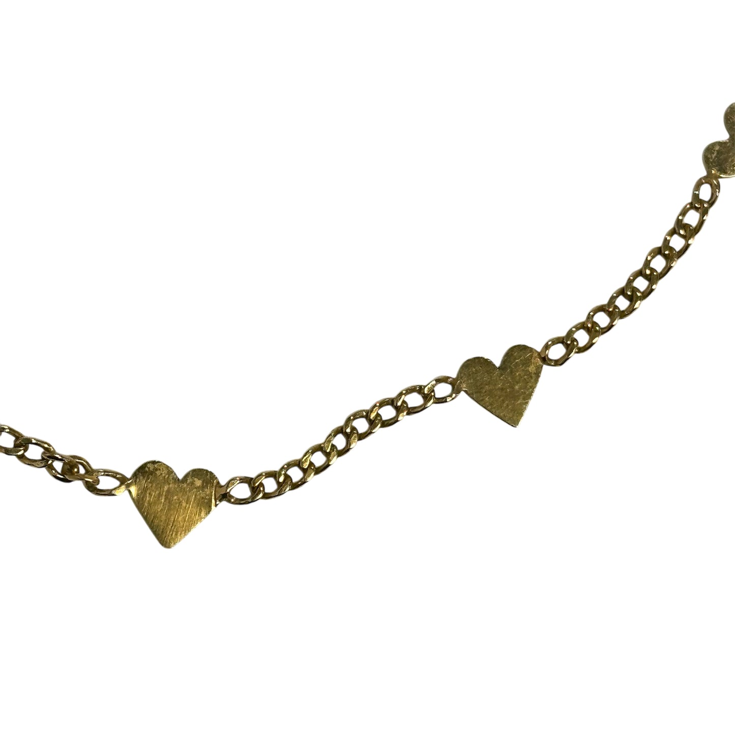 Collier Or Jaune