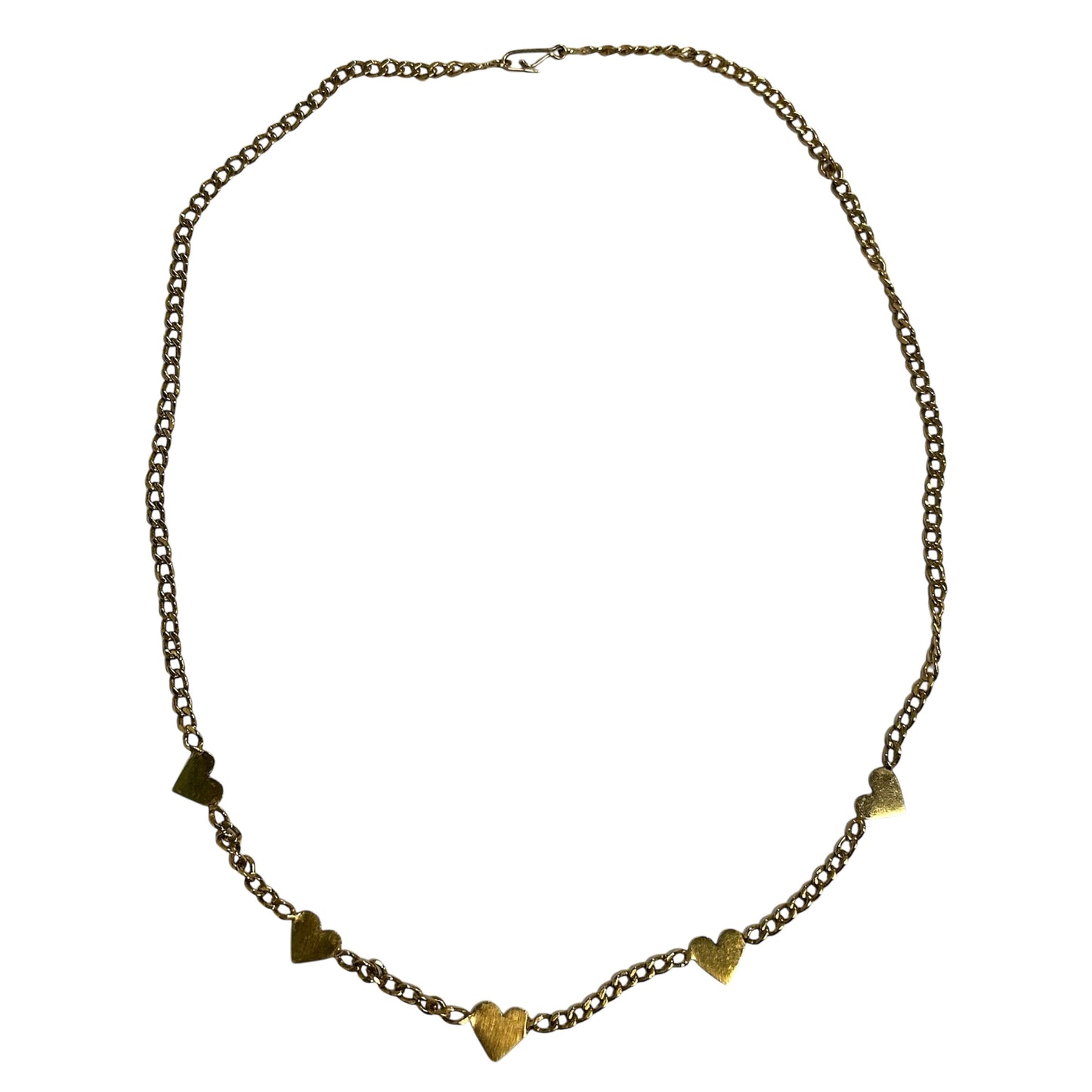 Collier Or Jaune