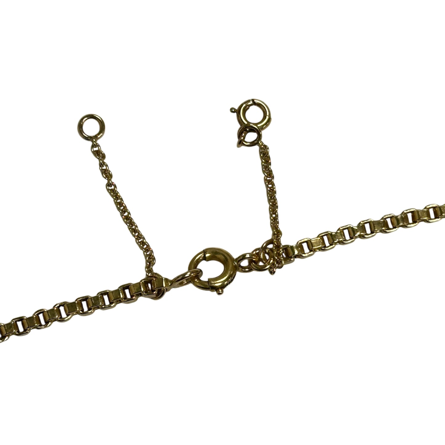 Chaîne Or Jaune
