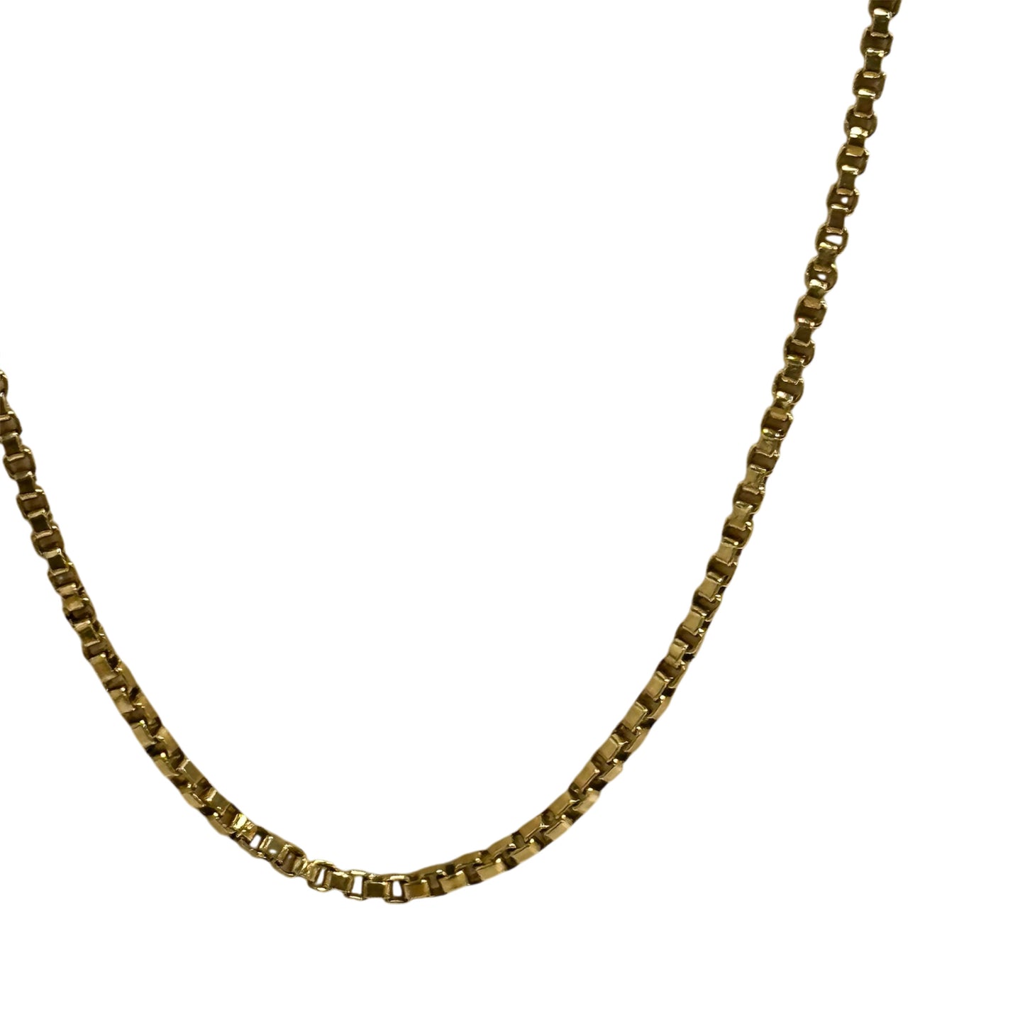 Chaîne Or Jaune