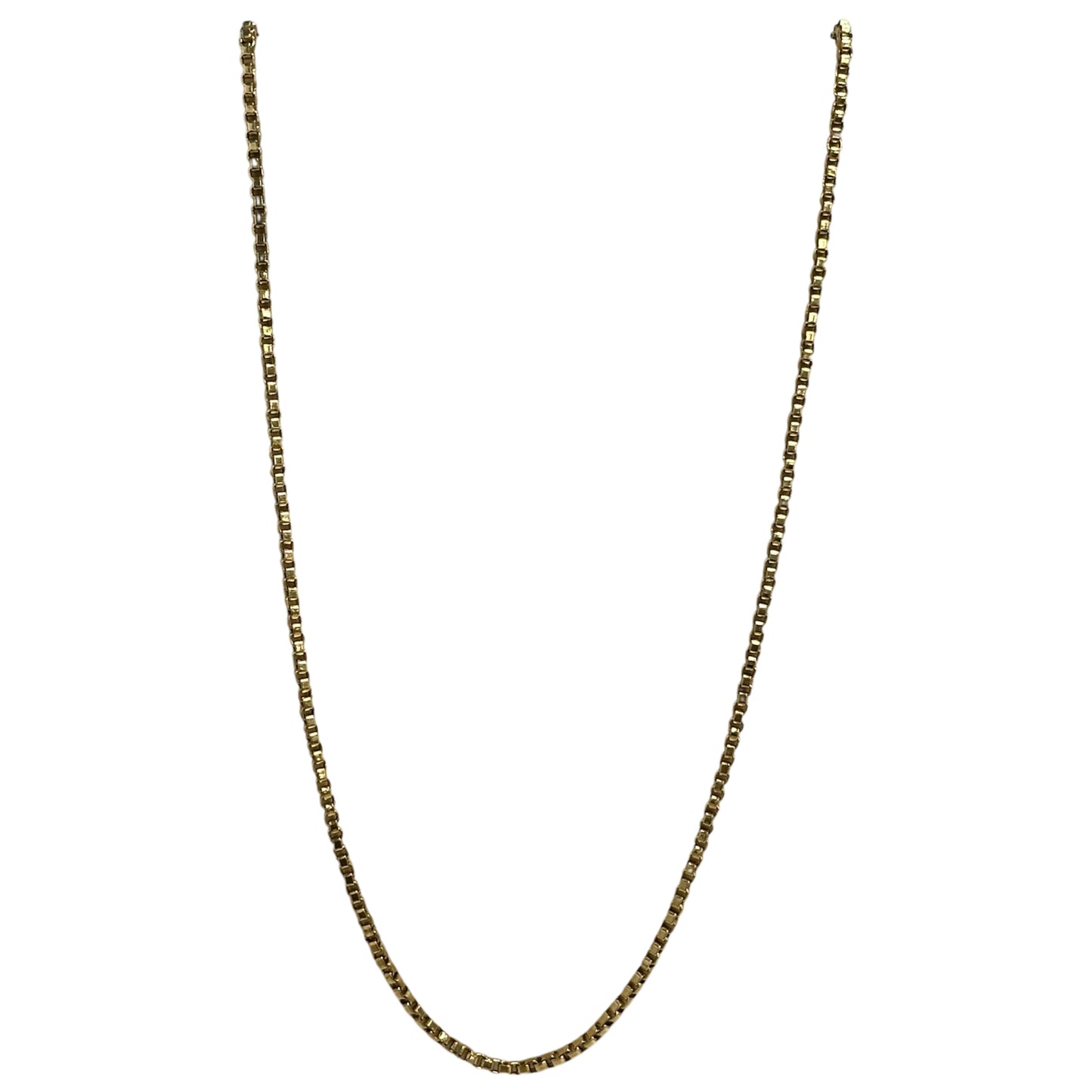 Chaîne Or Jaune