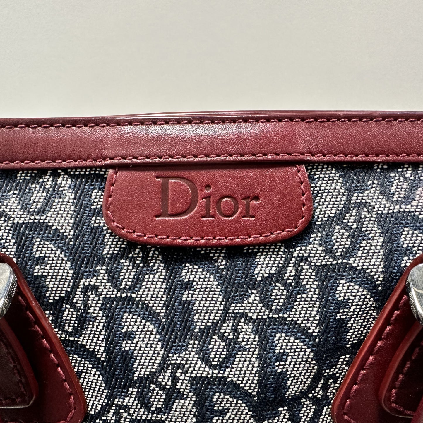 Sac Dior avec Trotter