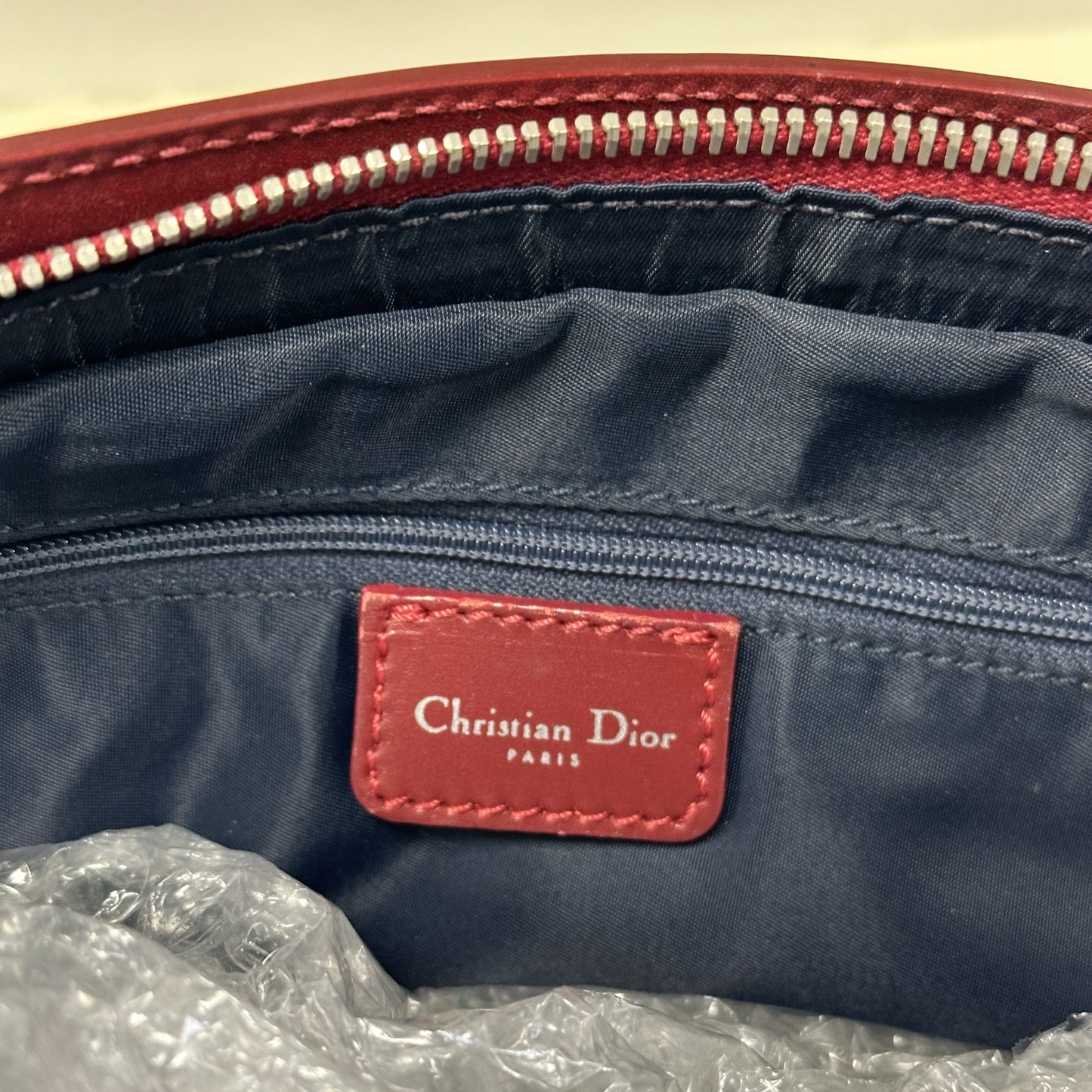 Sac Dior avec Trotter