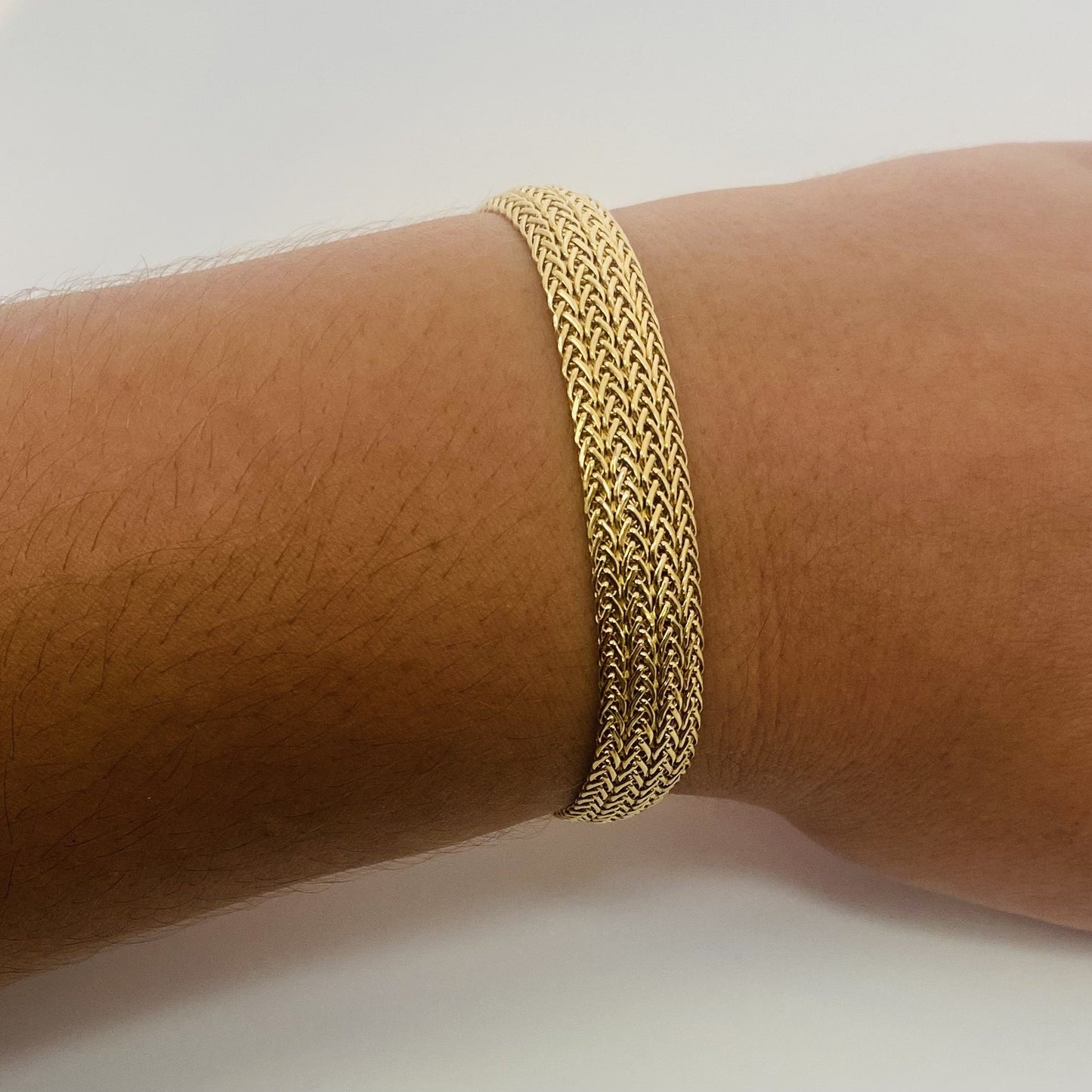 Bracelet Or Jaune