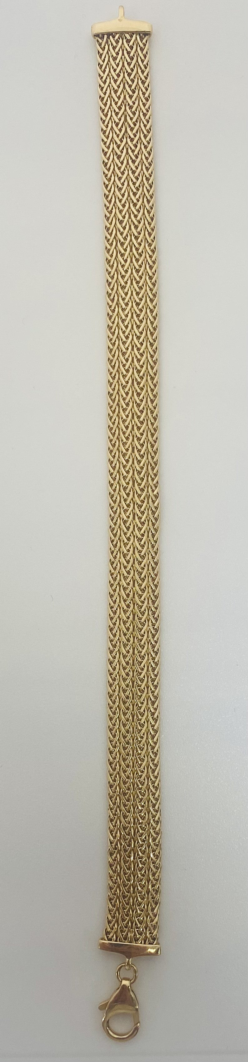 Bracelet Or Jaune