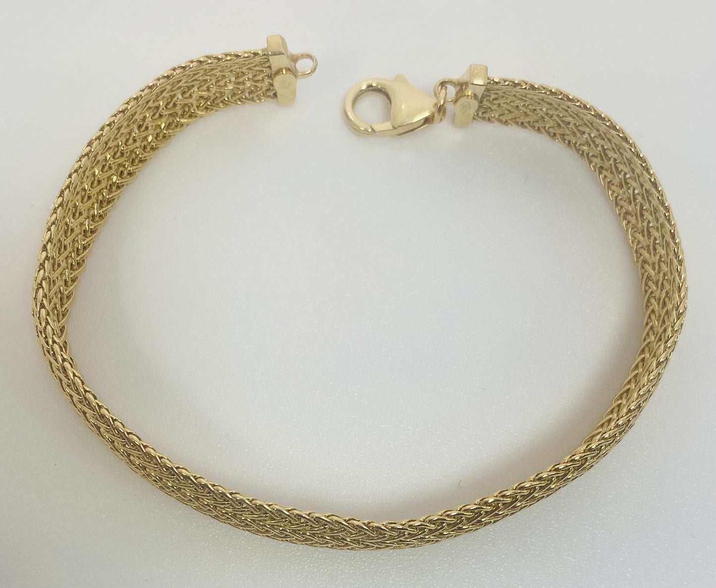 Bracelet Or Jaune
