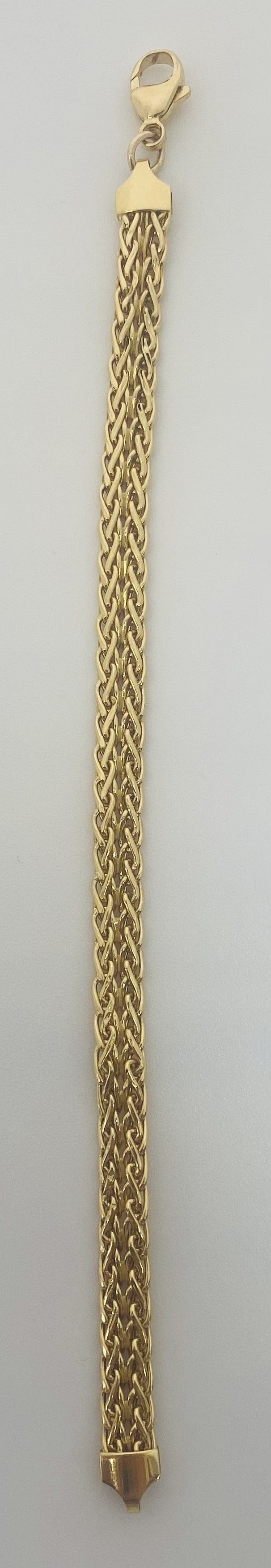 Bracelet Or Jaune