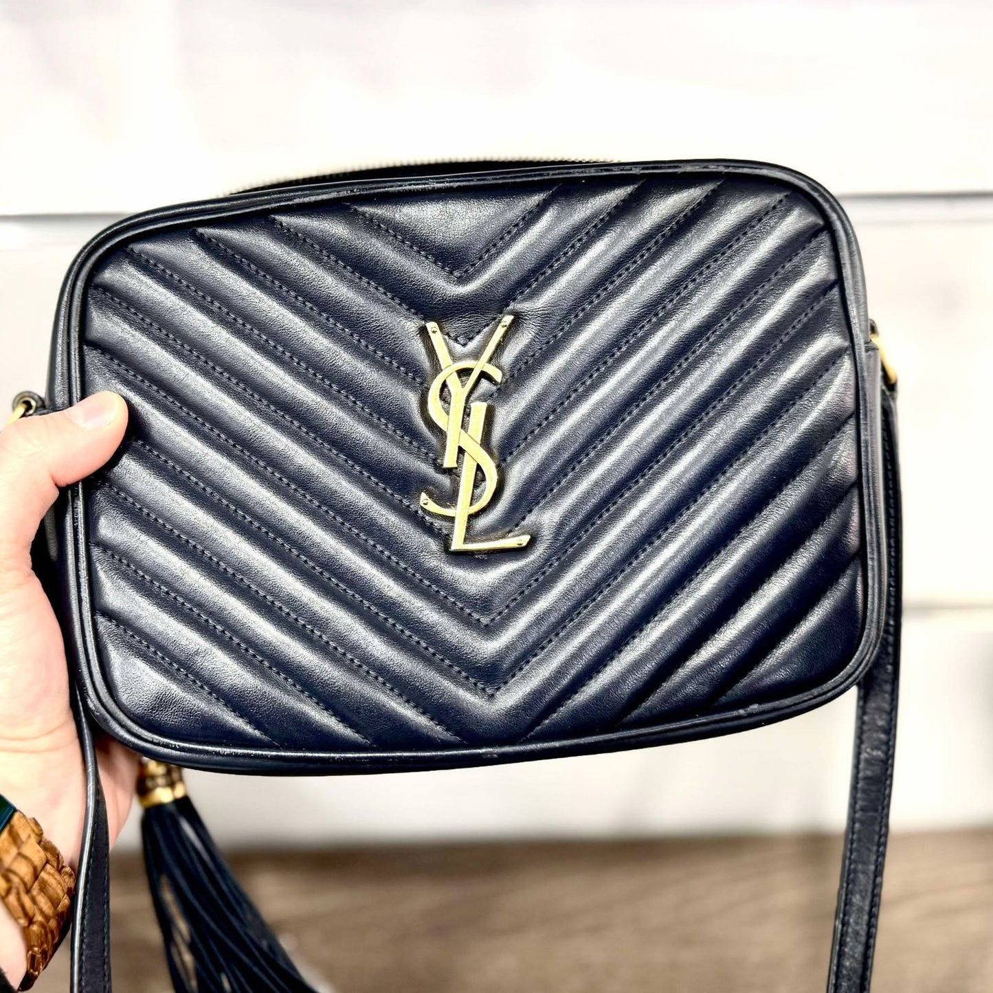 Sac YSL Lou M