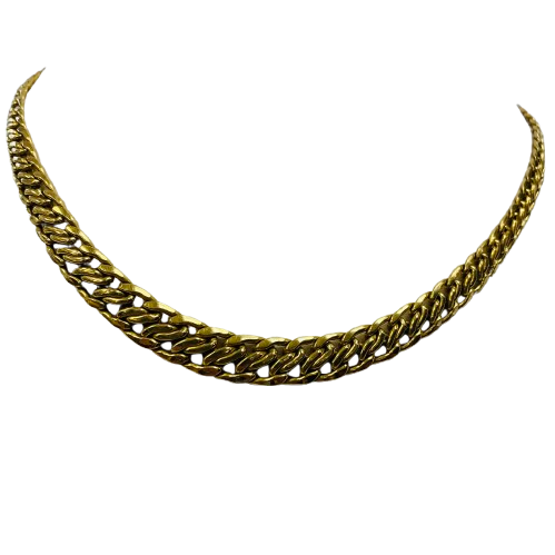 Collier en Or Jaune